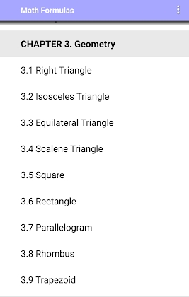 1300 Math Formulas: All in One Mod Apk