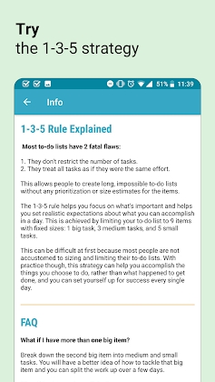 Download 135 Todo List: Manage Daily Tasks for Productivity Mod Apk