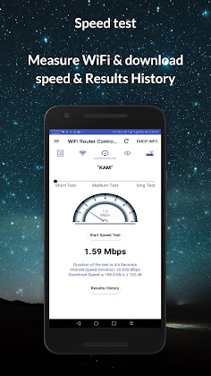 Download Router Admin Setup Control & Speed Test Mod Apk