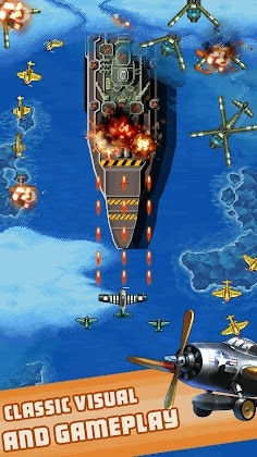 1942 ? Free classic shooting games Mod Apk