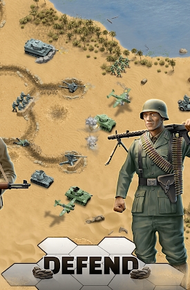 Download 1943 Deadly Desert Premium Mod Apk