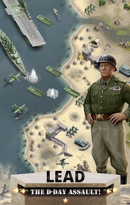 1944 Burning Bridges Mod Apk