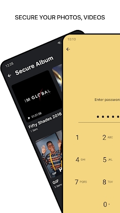 Download 1Gallery - Photo Gallery & Vault (AES ENCRYPTION) Mod Apk