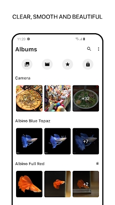 1Gallery - Photo Gallery & Vault (AES ENCRYPTION) Mod Apk