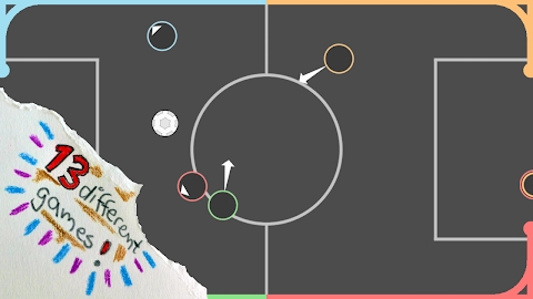 2-4 Player Game Collection Mod Apk