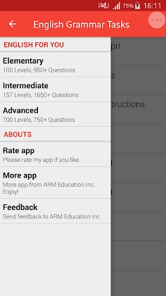 English Grammar Test Mod Apk