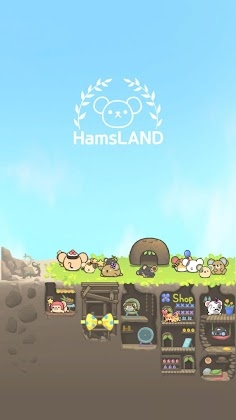 2048 HamsLAND - Hamster Paradise Mod Apk