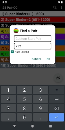 Download 25 Pair Color Code Mod Apk