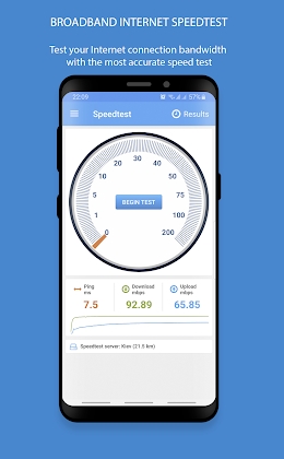 Download 2IP — Speed Test and my IP address Mod Apk