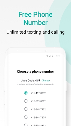 2ndLine - Second Phone Number Mod Apk