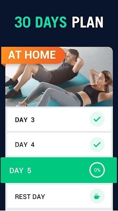 Download 30 Day Fitness Challenge Mod Apk