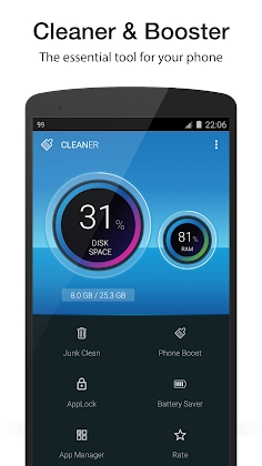 360 Cleaner - Speed Booster & Cleaner Free Mod Apk