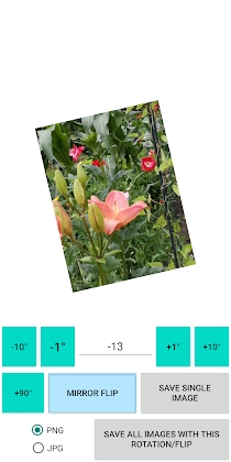 360 degree image rotator for multiple images Mod Apk