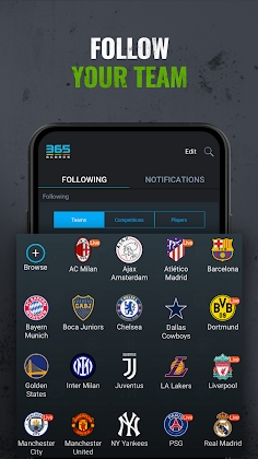 Download 365Scores: Live Scores & News Mod Apk