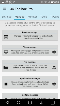 3C All-in-One Toolbox Mod Apk