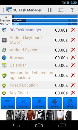 Download 3C Task Manager Mod Apk