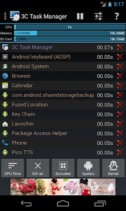 3C Task Manager Mod Apk