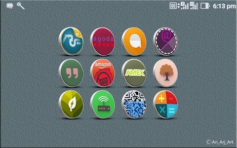 Download 3D-3D - icon pack Mod Apk