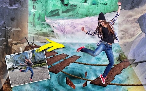 Download 3D Camera - Best Photo Effects, Replace Background Mod Apk