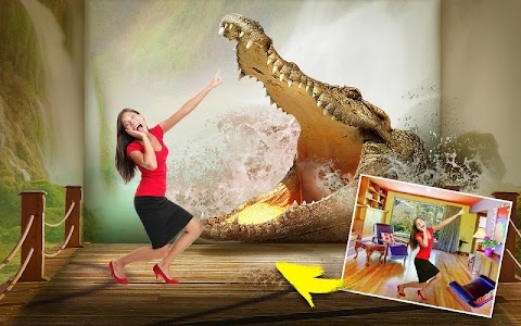 3D Camera - Best Photo Effects, Replace Background Mod Apk