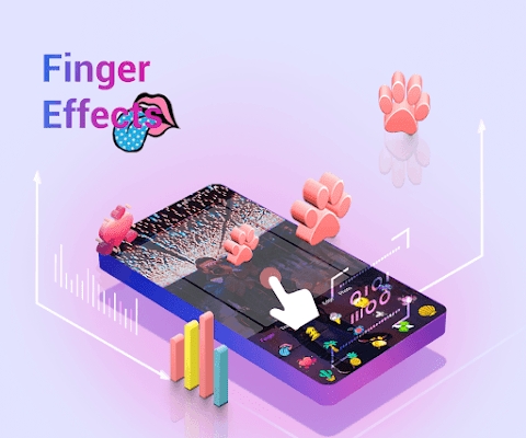Download 3D Effect Launcher - Cool Live Effect, Wallpaper Mod Apk