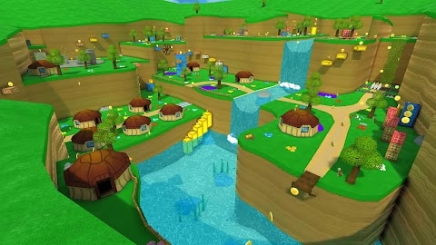 [3D Platformer] Super Bear Adventure Mod Apk