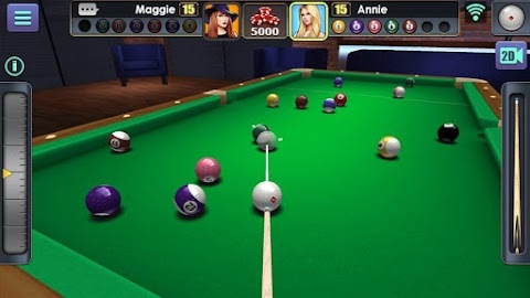Download 3D Pool Ball Mod Apk