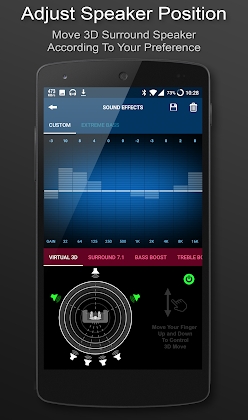 Download 3D Surround Music Player Mod Apk
