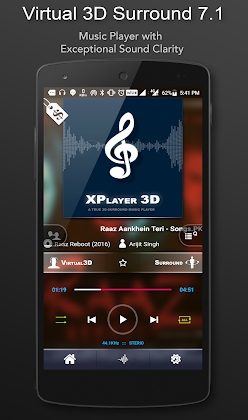 3D Surround Music Player Mod Apk