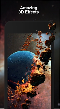 Download 3D Wallpaper Parallax - 4D Backgrounds Mod Apk