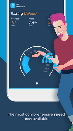 Download Opensignal - 5G, 4G, 3G Internet & WiFi Speed Test Mod Apk