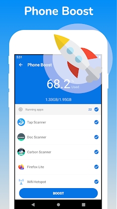 Download 4 GB RAM Memory Booster Mod Apk