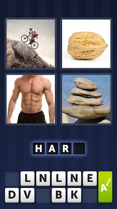 Download 4 Pics 1 Word Mod Apk