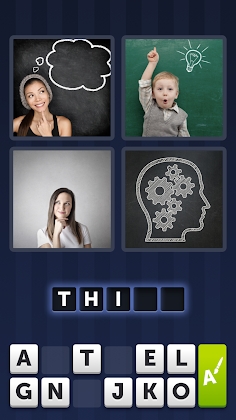 4 Pics 1 Word Mod Apk