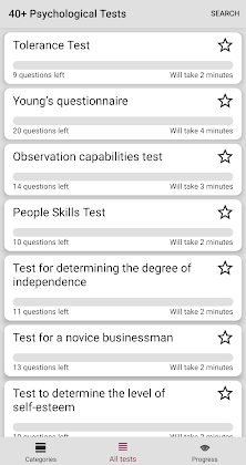 Download 40+ Psychological Tests Mod Apk