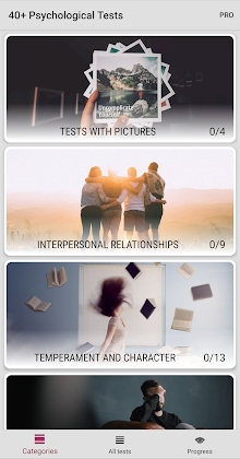 40+ Psychological Tests Mod Apk