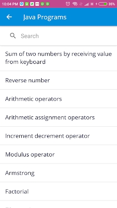 Download 400+ Java Programs with Output Mod Apk