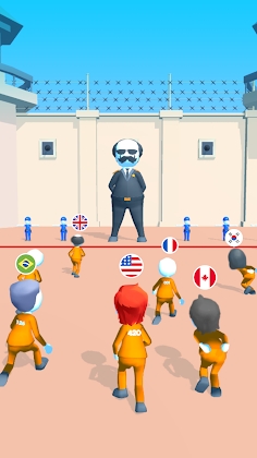 420 Prison Survival Mod Apk