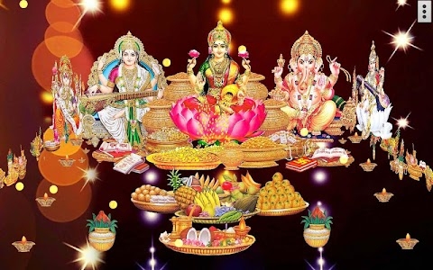 Download 4D Diwali Live Wallpaper Mod Apk