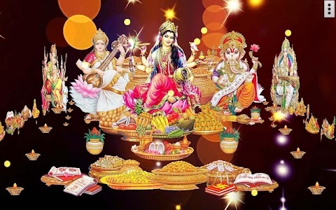 4D Diwali Live Wallpaper Mod Apk
