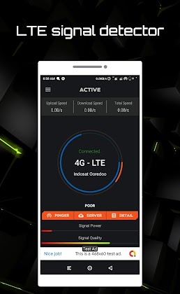 Download 4G Mode | Ping Master Mod Apk