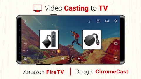 Download CnX Player - Powerful 4K UHD Player - Cast to TV Mod Apk