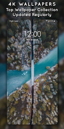 4K Wallpapers - Auto Wallpaper Changer Mod Apk