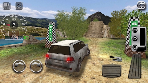 4x4 Off-Road Rally 7 Mod Apk
