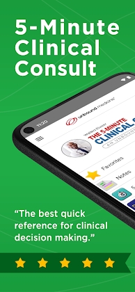 5-Minute Clinical Consult Mod Apk
