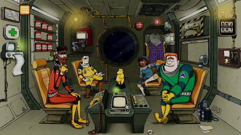 60 Parsecs! Mod Apk