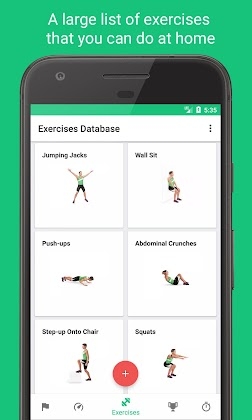 Download 7-Minute Workouts -Daily Fitness with No Equipment Mod Apk