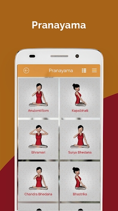 Download 7pranayama: Yoga,Breath & Calm Mod Apk