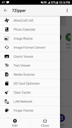 Download 7Zipper - File Explorer (zip, 7zip, rar) Mod Apk