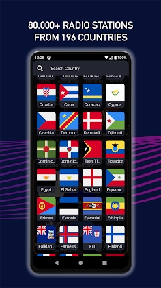 Radio Mobi: 80.000+ World Radio - Online FM Radio Mod Apk
